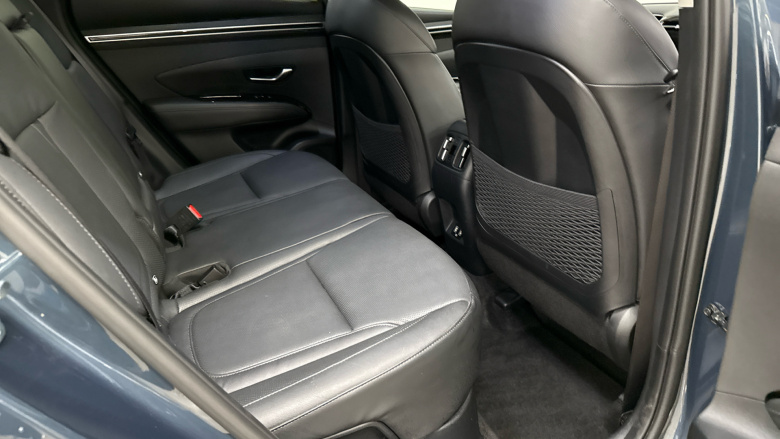 Hyundai TUCSON 1.6 TGDi Hybrid 230 Ultimate 5dr 2WD Auto Hybrid Estate